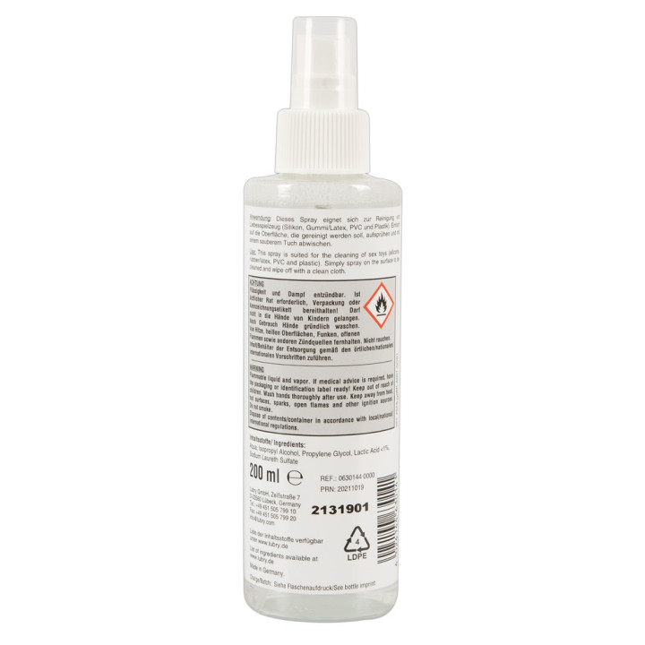 Special Cleaner 200 ml care
