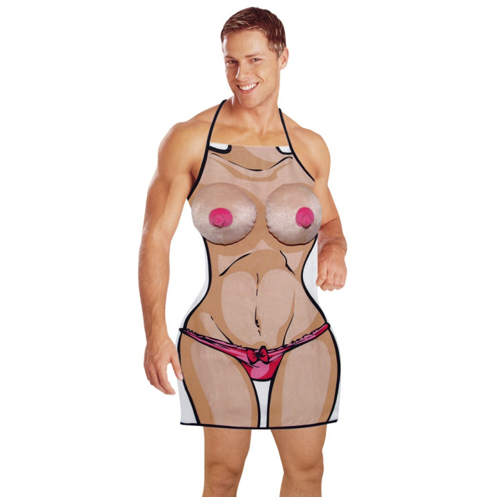 Boobs Apron