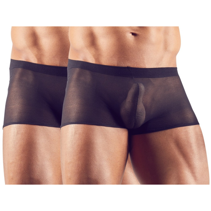Men's Pants Pack of 2 S-L