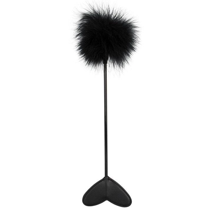 Feather Wand black
