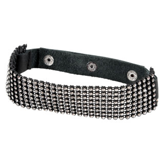 Rhinestone Choker