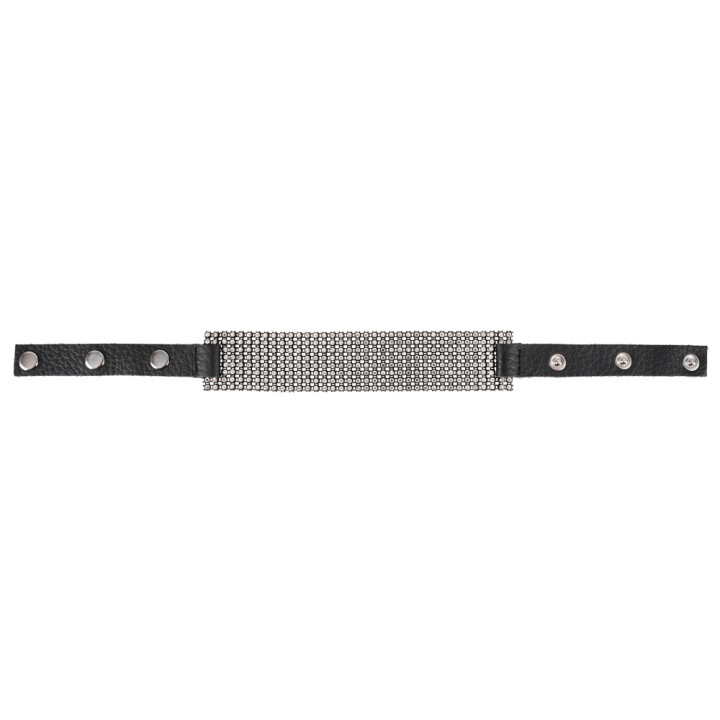 Rhinestone Choker