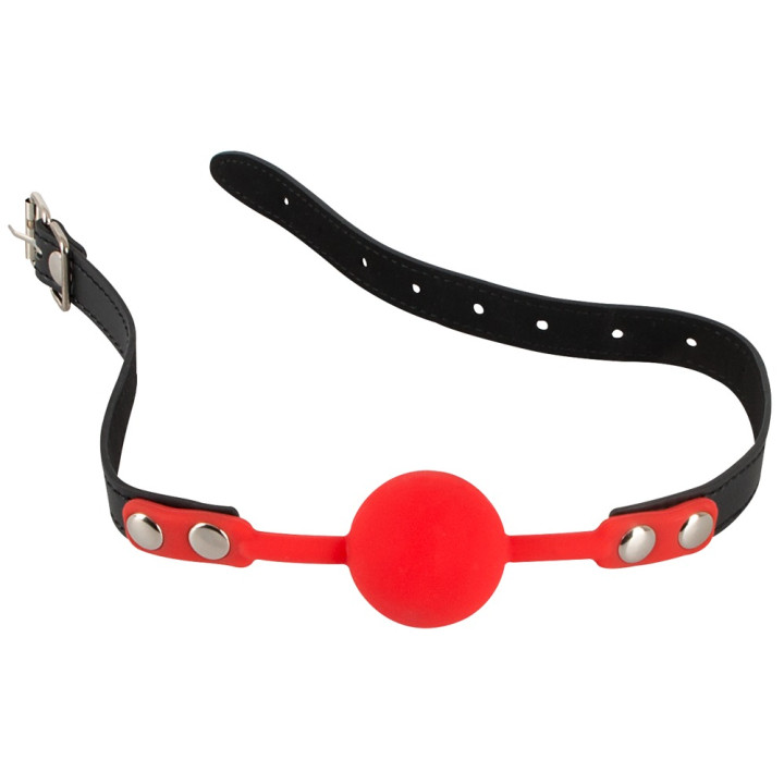 Red Gag silicone