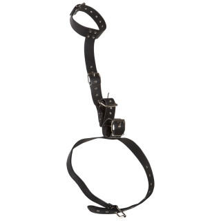 Neck Restraint with Handcuffs