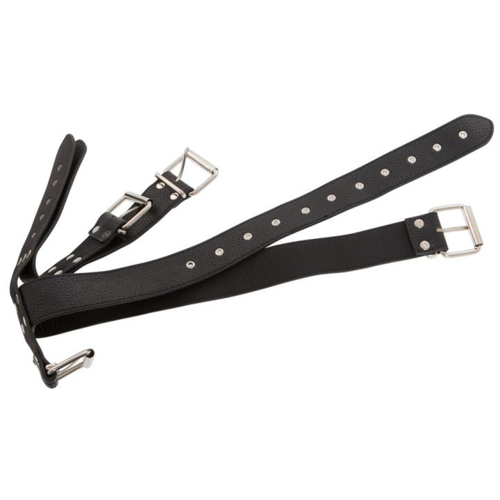 Neck Restraint with Handcuffs