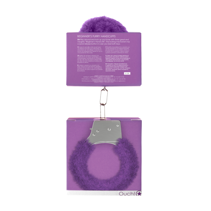 Beginner's Handcuffs Furry