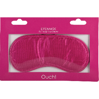 Soft Eye Mask