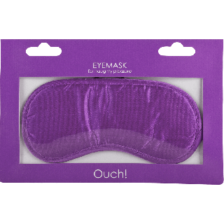 Soft Eye Mask