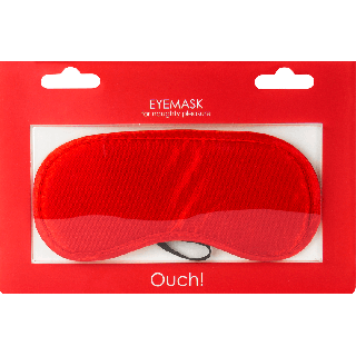 Soft Eye Mask