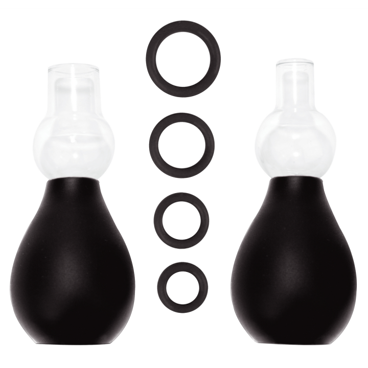 Nipple Erector Set