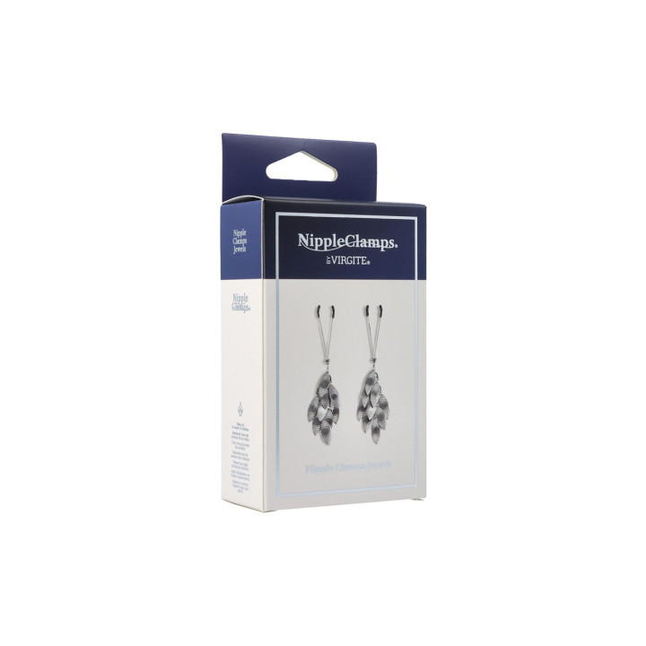 NIPPLE CLAMPS MOD. 10