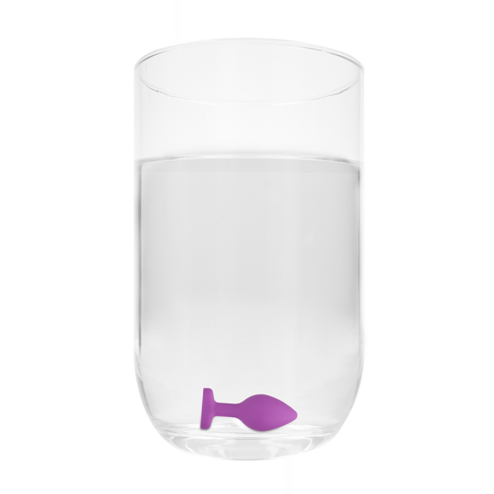 Diamond Heart Butt Plug - Regular