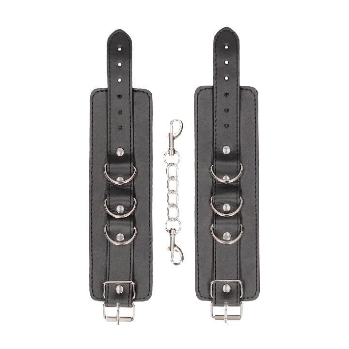 Bonded Leather Hand or Ankle Cuffs