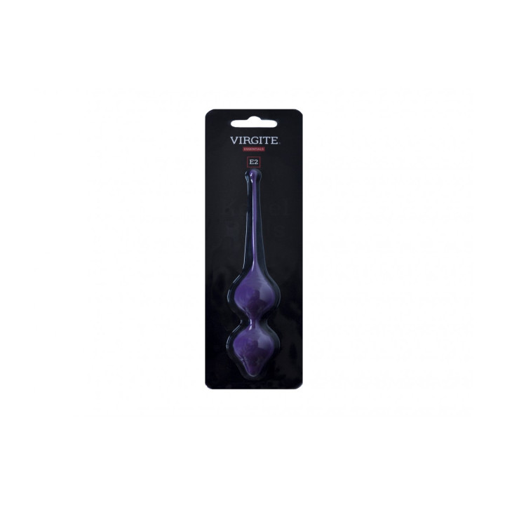 CHINESE BALLS E2 DUO PURPLE