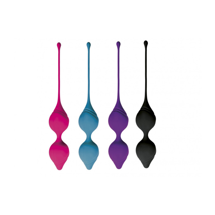 CHINESE BALLS E2 DUO PURPLE