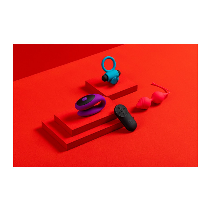 CHINESE BALLS E2 DUO BLACK