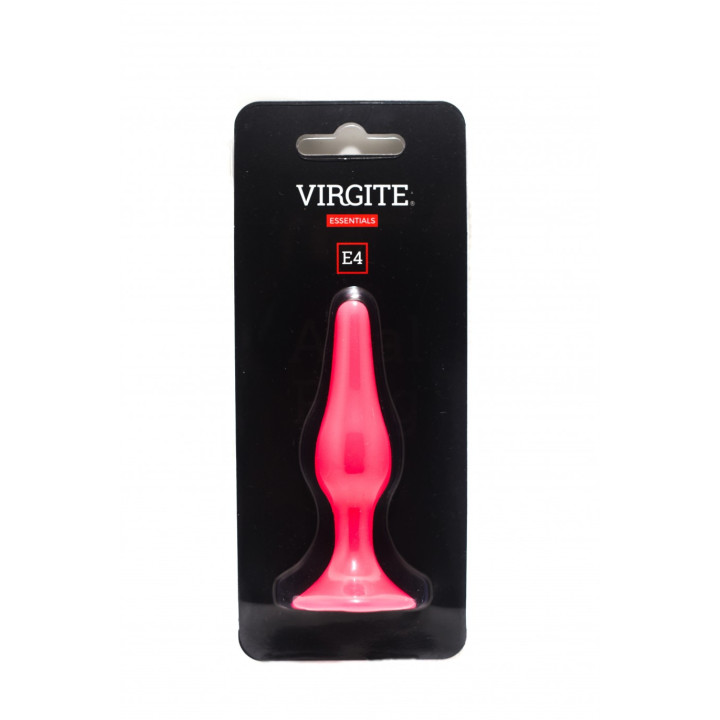 ANAL PLUG E4 PINK