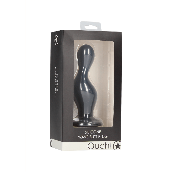 Wave - Butt Plug