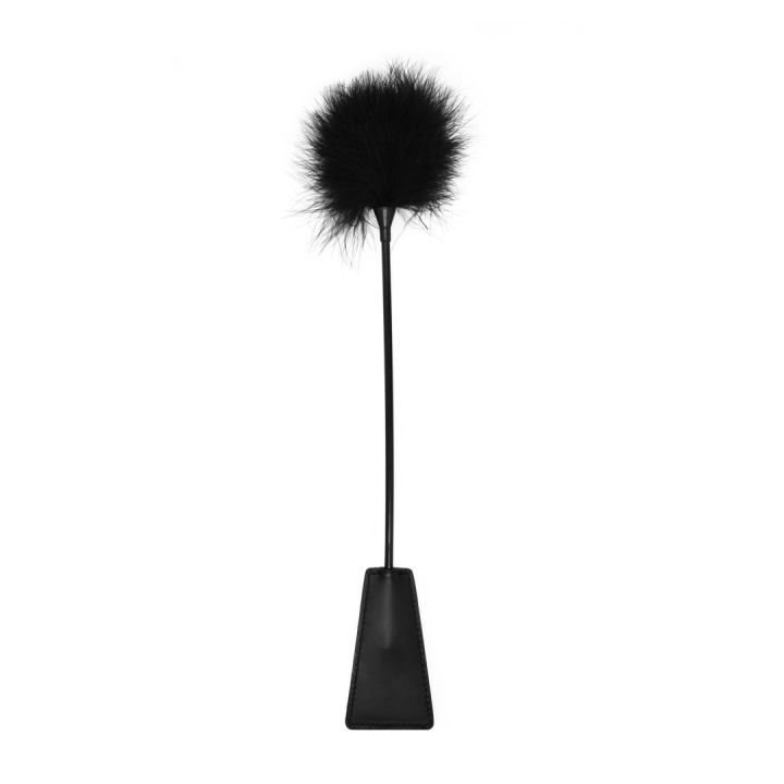 Crop with Feathers