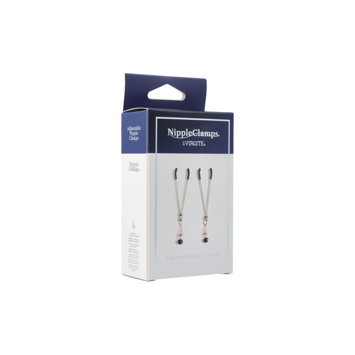 NIPPLE CLAMPS MOD. 16