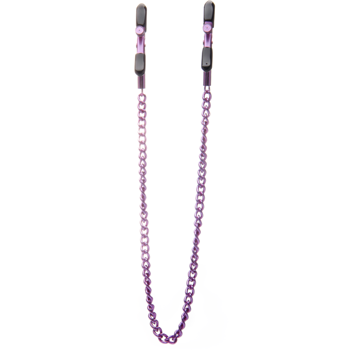 Adjustable Nipple Clamps