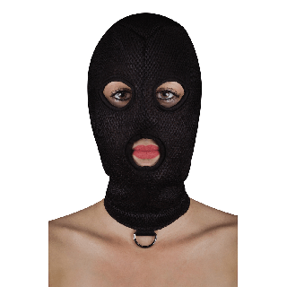 Extreme Mesh Balaclava with D-Ring