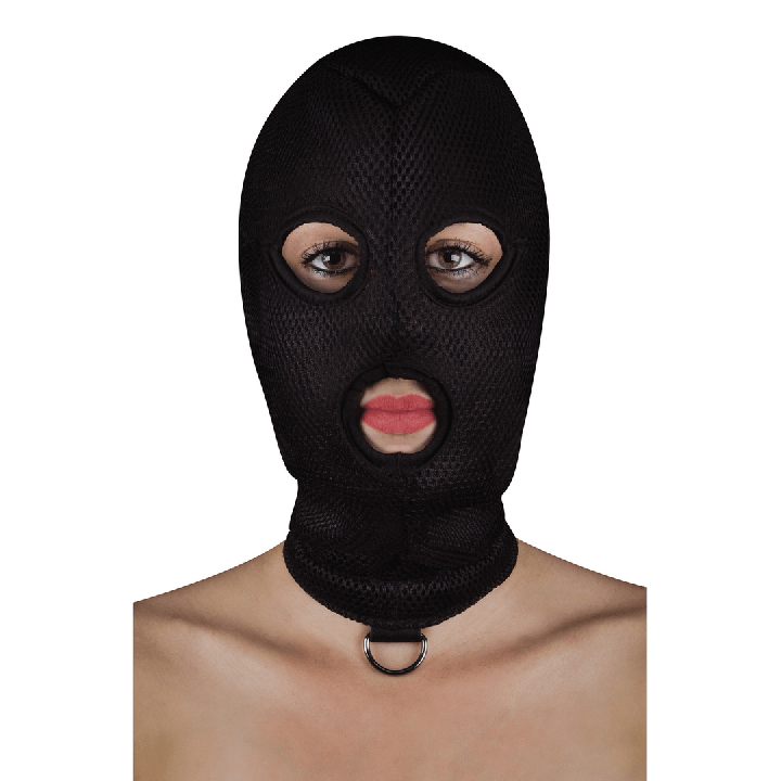 Extreme Mesh Balaclava with D-Ring