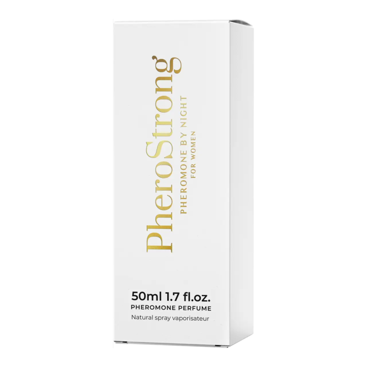PheroStrong Pheromone By Night For Women