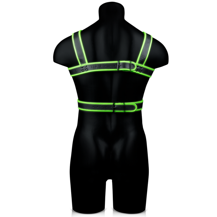 Body Armor - Glow in the Dark - L/XL