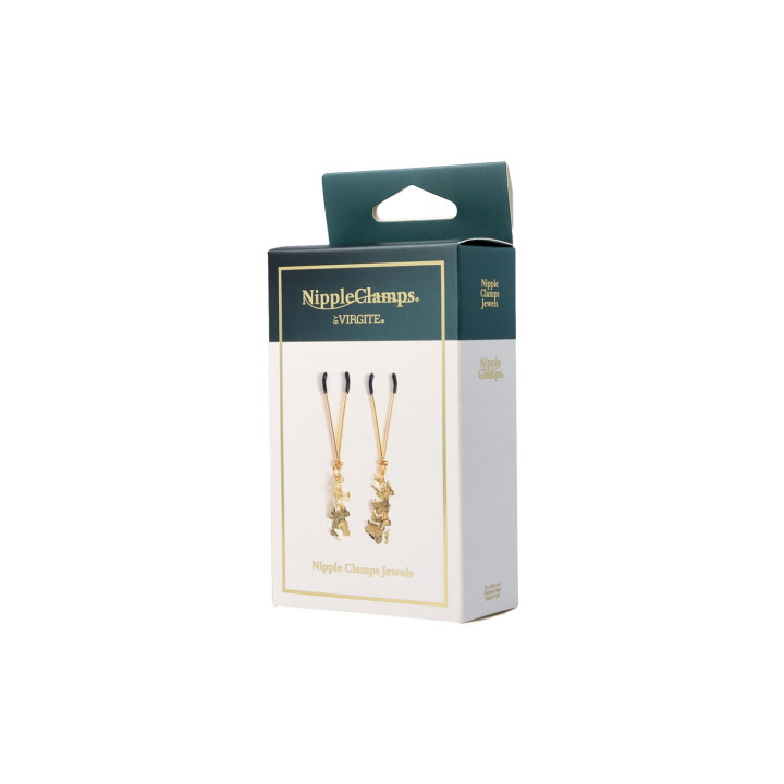NIPPLE CLAMPS MOD. 17