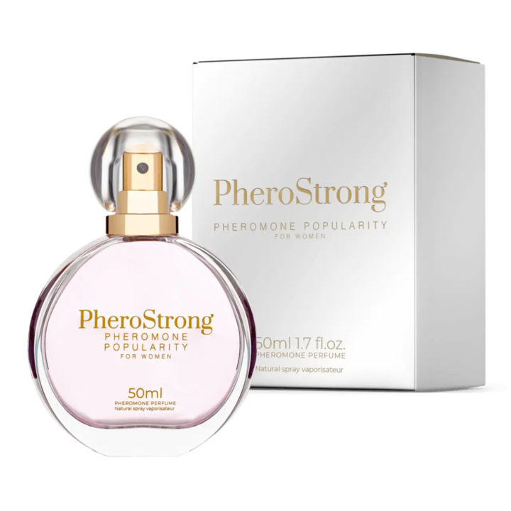 PheroStrong Pheromone Popularity for Women