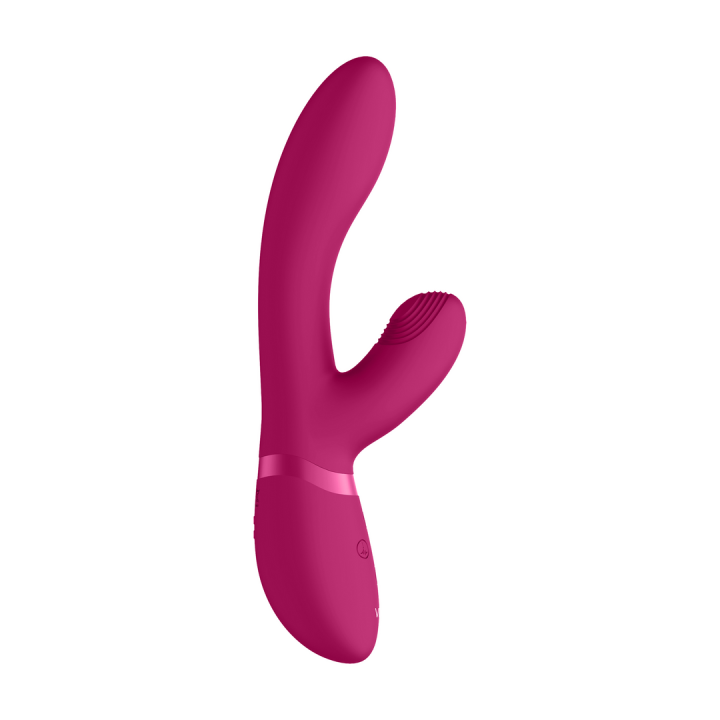 Kyra - Pulse Clitoral Rabbit - Pink