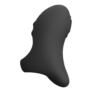 Hana - Pulse Wave Finger Vibrator - Black
