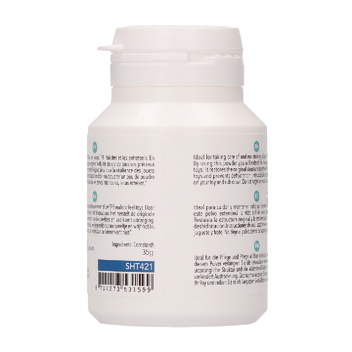 Rejuvenation Powder - 1 oz / 35 gr