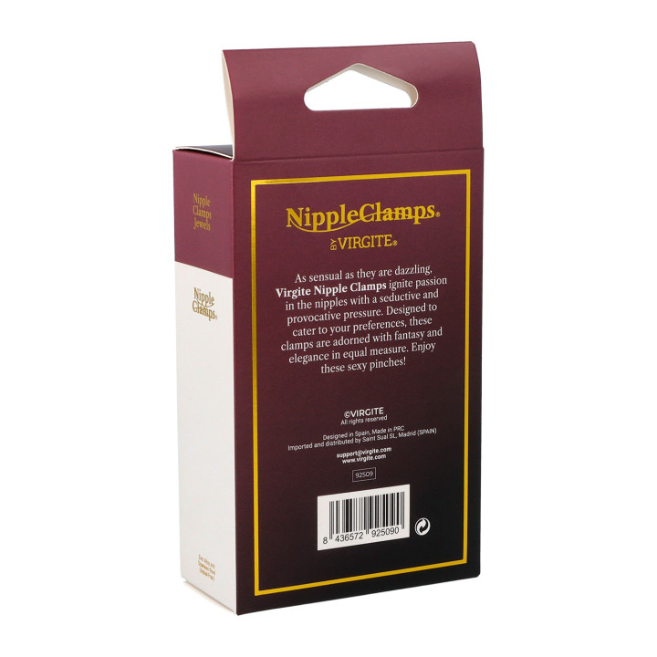 NIPPLE CLAMPS MOD. 23