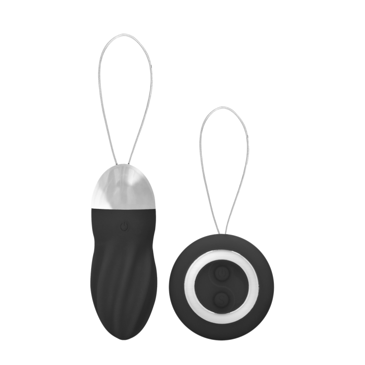 George - Wireless Egg with Remote Control