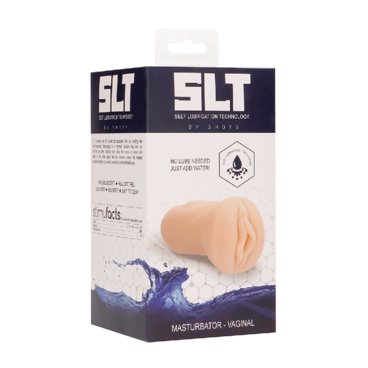 Self Lubrication Masturbator Vaginal