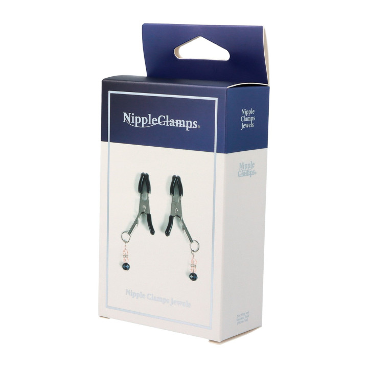 NIPPLE CLAMPS MOD. 24