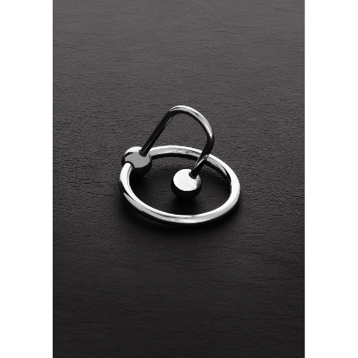 Full Stop C-Ring with Steel Ring - 1.1 / 28mm