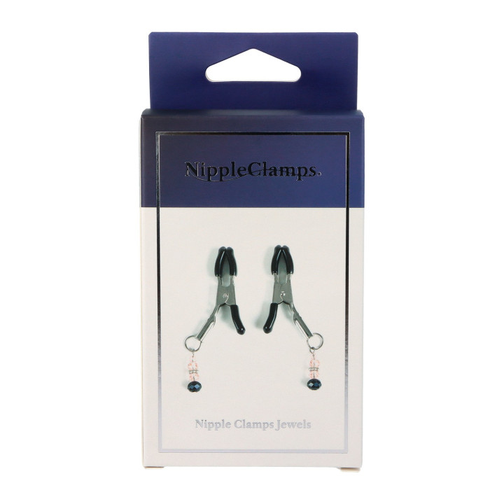 NIPPLE CLAMPS MOD. 24