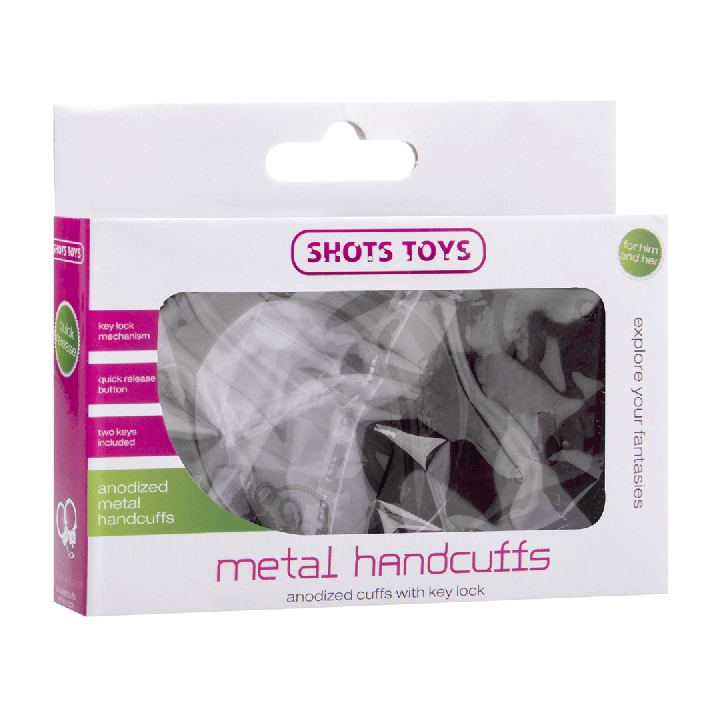 Metal Handcuffs