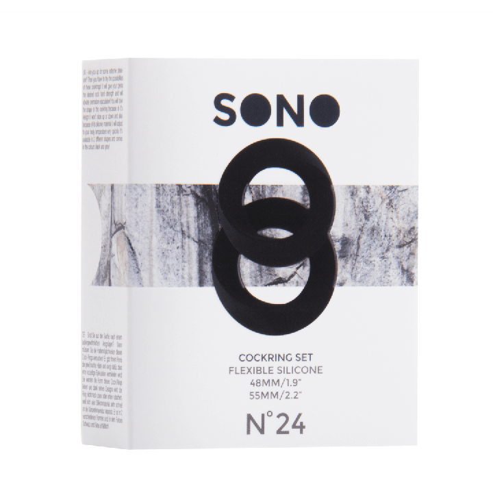 No.24 - Cockring-Set