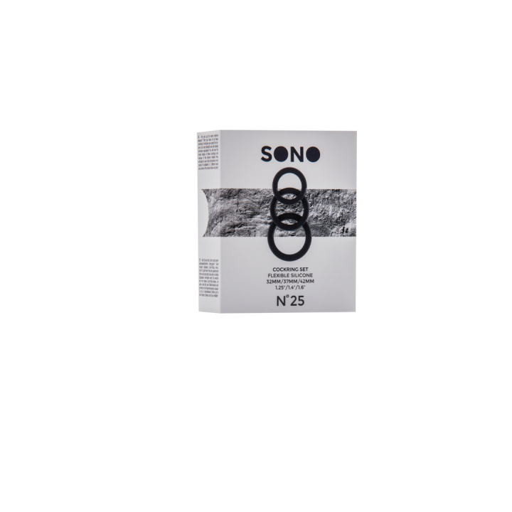 No.25 - Cockring-Set