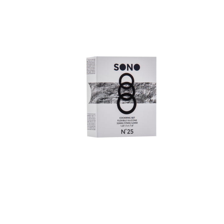 No.25 - Cockring-Set