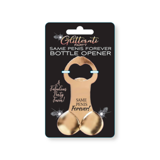 Glitterati - Penis Bottle Opener