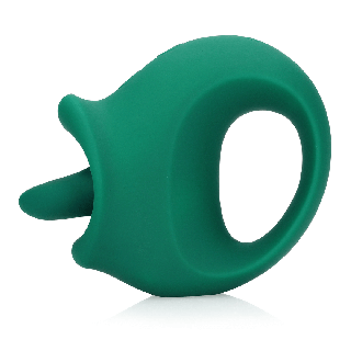 Licking and Vibrating Clitoral Stimulator - Ancient Sea