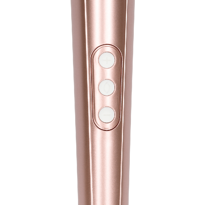 Wand Vibrator - Rose Pink