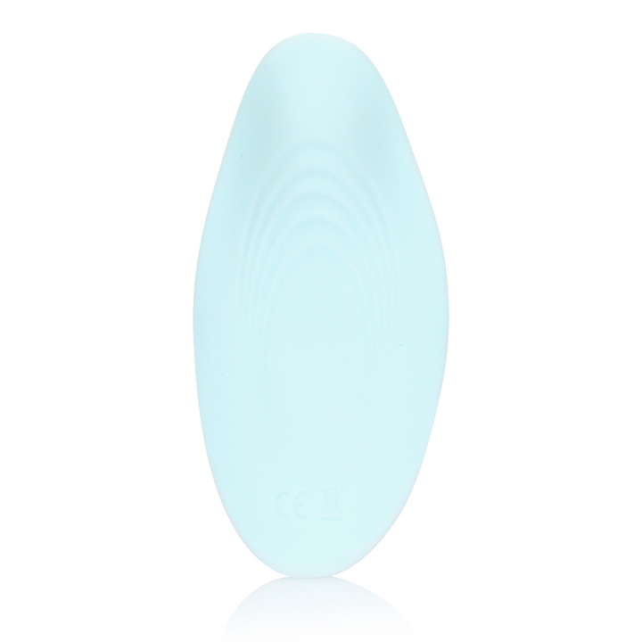 Panty Vibrator with Remote Control - Arctic Blue