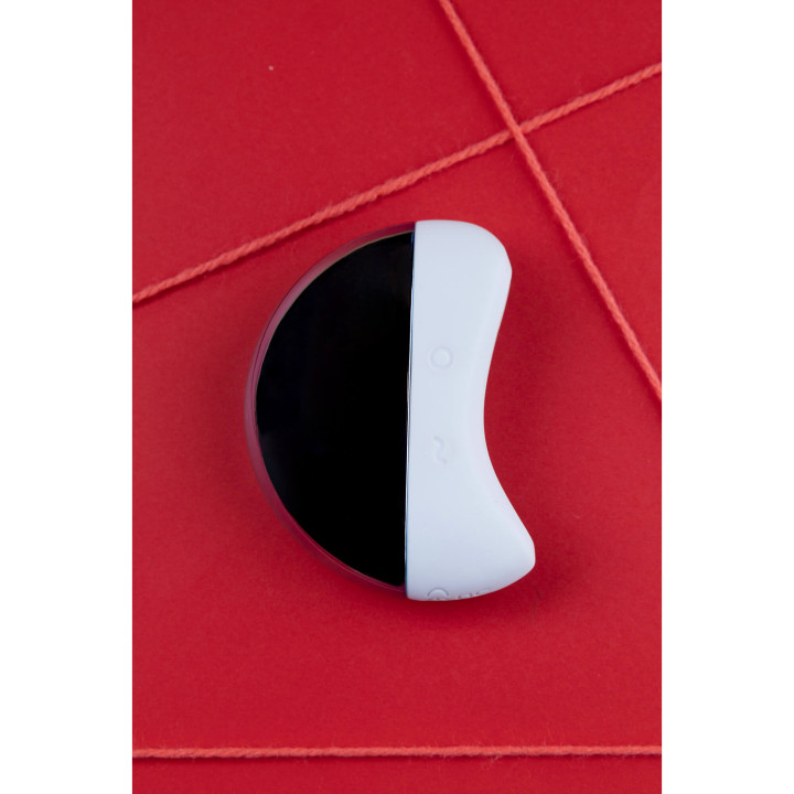 Pulse Wave Clitoris Vibrator - Arctic Blue