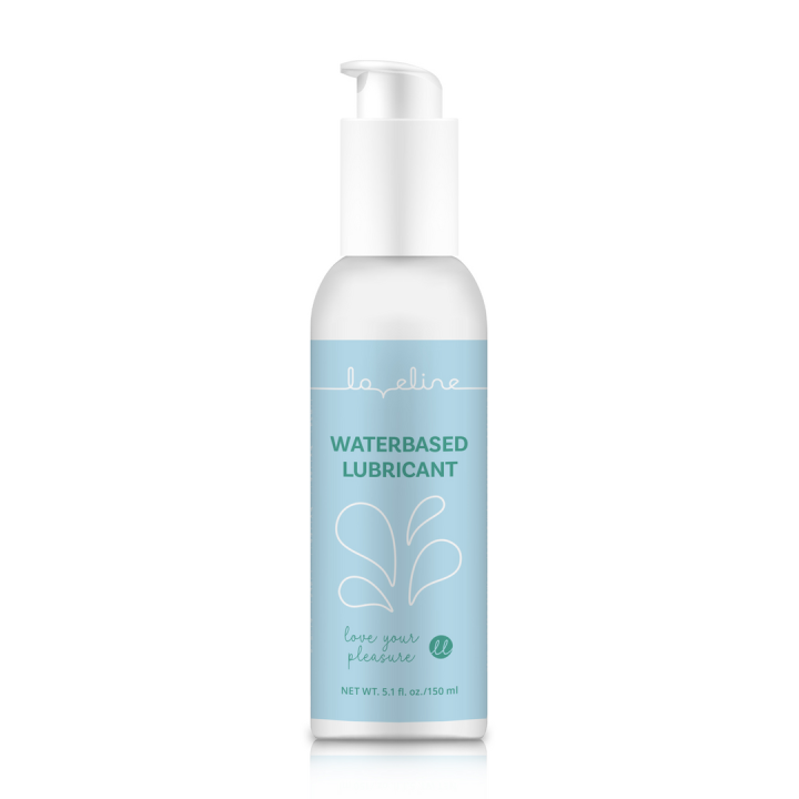 Waterbased Lubricant - 5.1 fl oz / 150 ml